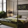 Прикроватная тумба Cantori VALENTINO BEDSIDE TABLE