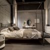 Прикроватная тумба Cantori VALENTINO BEDSIDE TABLE