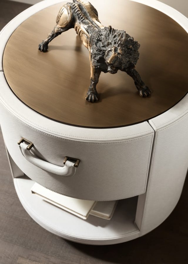 Прикроватная тумба Cantori VALENTINO BEDSIDE TABLE