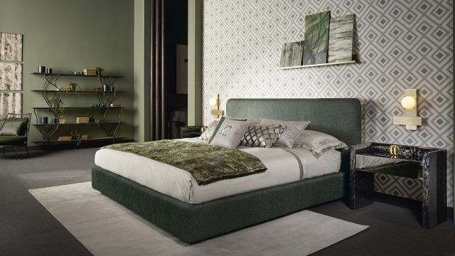 Прикроватная тумба Cantori VIESTE BED SIDE TABLE