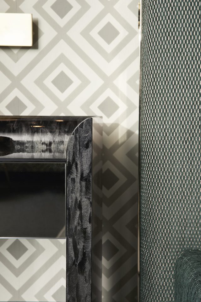 Прикроватная тумба Cantori VIESTE BED SIDE TABLE
