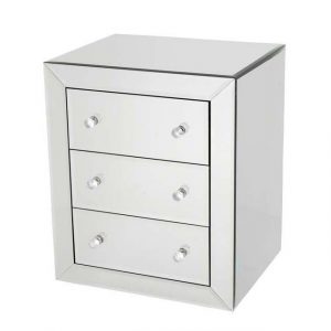 Прикроватная тумба EICHHOLTZ Bedside Brera Mirror