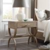 Прикроватная тумба HOOKER FURNITURE AFFINITY LEG NIGHTSTAND
