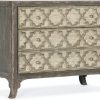 Прикроватная тумба HOOKER FURNITURE BELLISSIMO BACHELORS CHEST
