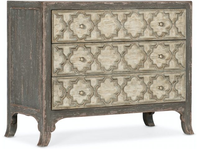 Прикроватная тумба HOOKER FURNITURE BELLISSIMO BACHELORS CHEST