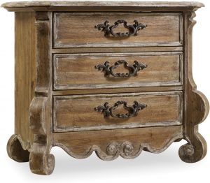 Прикроватная тумба HOOKER FURNITURE CHATELET NIGHSTAND BROWN