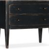 Прикроватная тумба HOOKER FURNITURE CIAO BELLA NIGHTSTAND BLACK