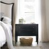 Прикроватная тумба HOOKER FURNITURE CIAO BELLA NIGHTSTAND BLACK