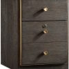 Прикроватная тумба HOOKER FURNITURE CURATA MOBILE FILE