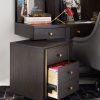 Прикроватная тумба HOOKER FURNITURE CURATA MOBILE FILE