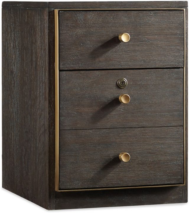 Прикроватная тумба HOOKER FURNITURE CURATA MOBILE FILE
