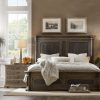 Прикроватная тумба HOOKER FURNITURE HILL COUNTRY ELMENDORF THREE-DRAWER