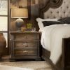 Прикроватная тумба HOOKER FURNITURE HILL COUNTRY FLORESVILLE