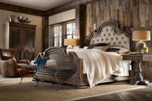 Прикроватная тумба HOOKER FURNITURE HILL COUNTRY KIRBY BEDSIDE