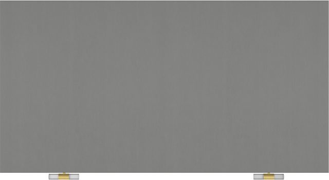 Прикроватная тумба HOOKER FURNITURE Happily Gray One-Drawer Leg Nightstand