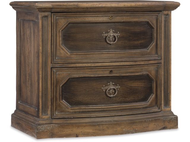 Прикроватная тумба HOOKER FURNITURE LEMING LATERAL FILE