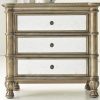 Прикроватная тумба HOOKER FURNITURE MONTAGE BEDSIDE CHEST