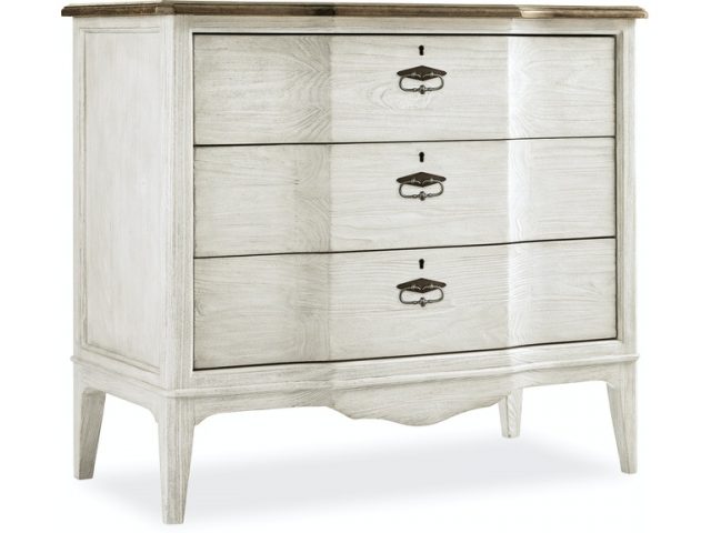 Прикроватная тумба HOOKER FURNITURE MONTEBELLO BACHELORS CHEST