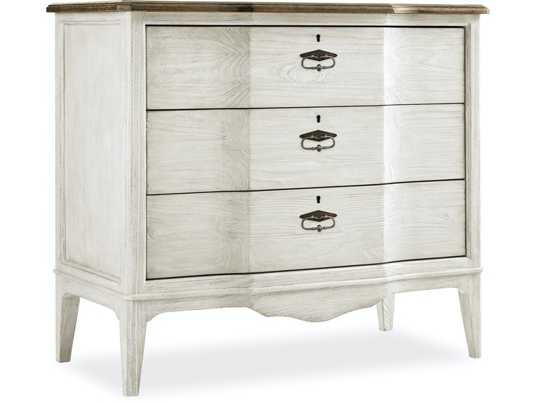 Прикроватная тумба HOOKER FURNITURE MONTEBELLO BACHELORS CHEST