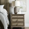 Прикроватная тумба HOOKER FURNITURE PALMIERI THREE-DRAWER NIGHTSTAND