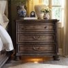 Прикроватная тумба HOOKER FURNITURE RHAPSODY BACHELORS CHEST
