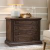 Прикроватная тумба HOOKER FURNITURE RHAPSODY LATERAL FILE