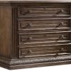 Прикроватная тумба HOOKER FURNITURE RHAPSODY LATERAL FILE
