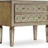Прикроватная тумба HOOKER FURNITURE SANCTUARY BACHELORS CHEST