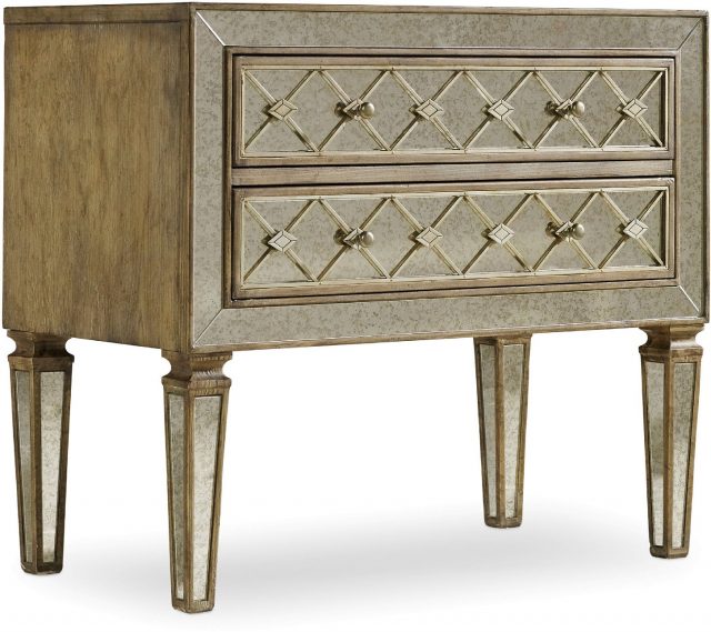 Прикроватная тумба HOOKER FURNITURE SANCTUARY BACHELORS CHEST