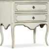 Прикроватная тумба HOOKER FURNITURE SANCTUARY COCO EN BLANC NIGHTSTAND