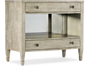 Прикроватная тумба HOOKER FURNITURE SANCTUARY GEMME NIGHTSTAND