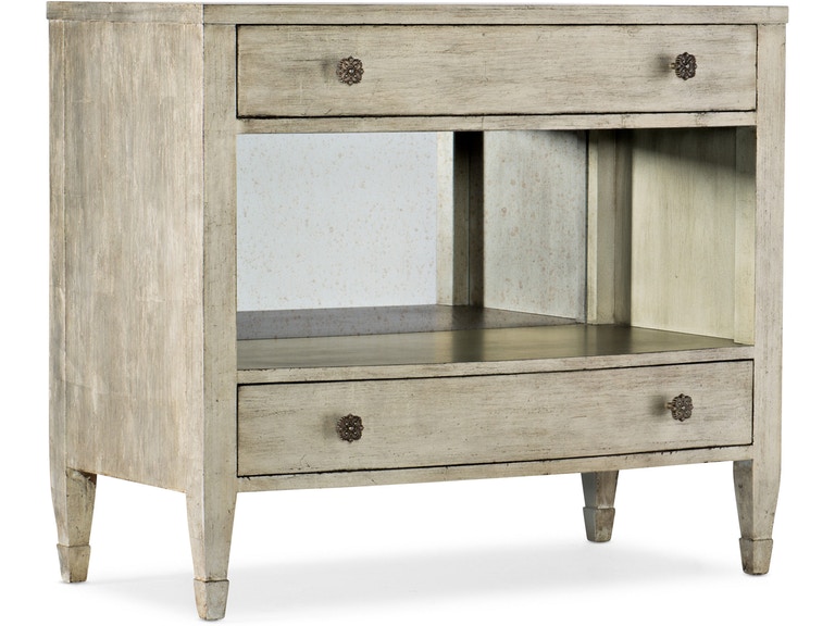 Прикроватная тумба HOOKER FURNITURE SANCTUARY GEMME NIGHTSTAND