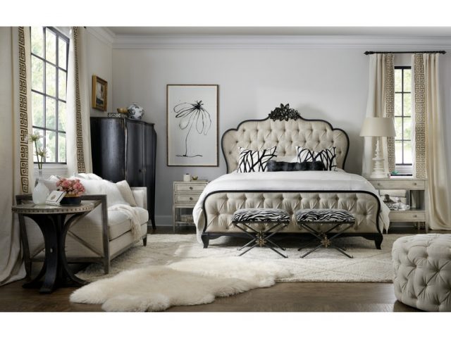 Прикроватная тумба HOOKER FURNITURE SANCTUARY PETIT BIJOU TABLE