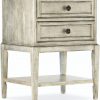 Прикроватная тумба HOOKER FURNITURE SANCTUARY PETIT BIJOU TABLE