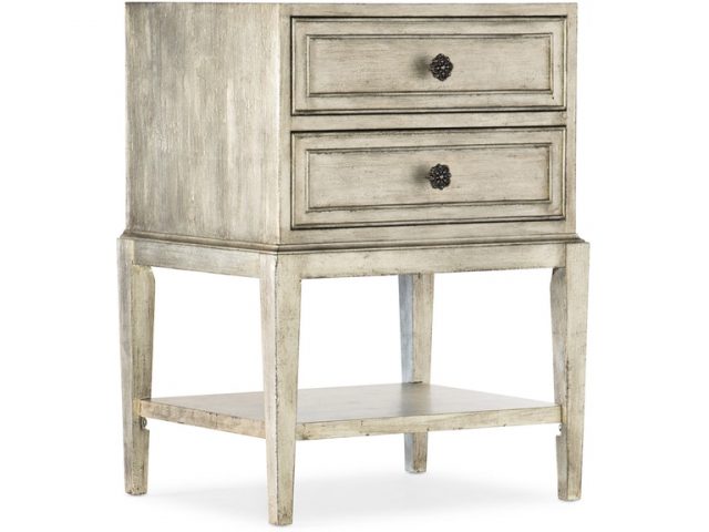 Прикроватная тумба HOOKER FURNITURE SANCTUARY PETIT BIJOU TABLE
