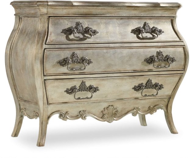Прикроватная тумба HOOKER FURNITURE SANCTUARY THREE-DRAWER BACHELORS