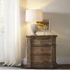 Прикроватная тумба HOOKER FURNITURE SOLANA THREE-DRAWER NIGHTSTAND
