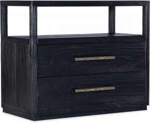 Прикроватная тумба HOOKER FURNITURE Shou Sugi Ban