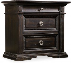 Прикроватная тумба HOOKER FURNITURE TREVISO THREE-DRAWER