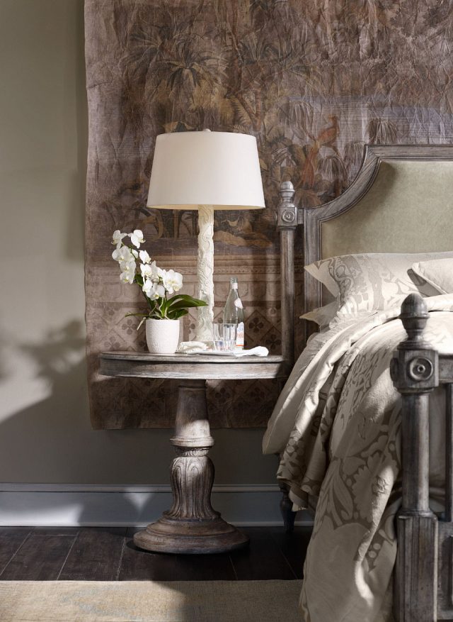 Прикроватная тумба HOOKER FURNITURE TRUE VINTAGE BEDSIDE