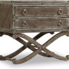 Прикроватная тумба HOOKER FURNITURE TRUE VINTAGE TWO-DRAWER NIGHTSTAND