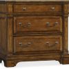Прикроватная тумба HOOKER FURNITURE TYNECASTLE THREE-DRAWER BACHELORS