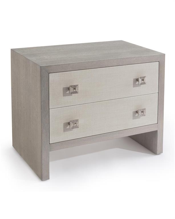Прикроватная тумба John-Richard Chepstow Two-Drawer Nightstand