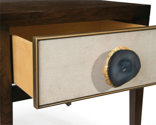Прикроватная тумба John-Richard Isola Single-Drawer Side Table