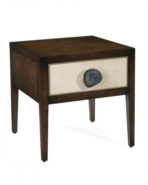 Прикроватная тумба John-Richard Isola Single-Drawer Side Table
