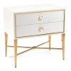 Прикроватная тумба John-Richard Ornamento Nightstand