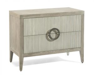 Прикроватная тумба John-Richard Perth Two-Drawer Chest