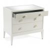 Прикроватная тумба John-Richard Piedmont Three-Drawer Chest