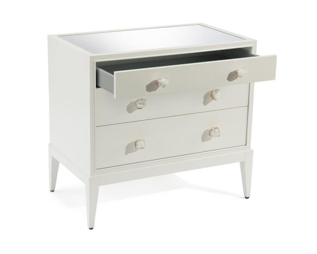 Прикроватная тумба John-Richard Piedmont Three-Drawer Chest