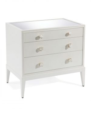 Прикроватная тумба John-Richard Piedmont Three-Drawer Chest